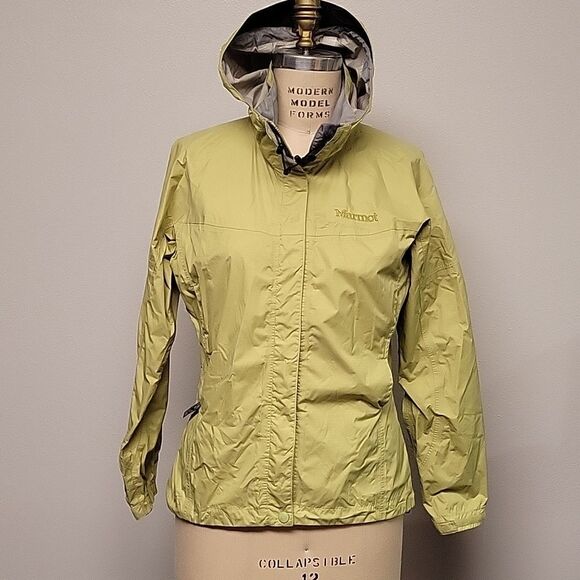 MARMOT LIGHT WEIGHT RAIN JACKET, Size S/P - Picture 1 of 7
